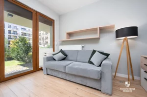 Mieszkanie jednopokojowe 27,00 m², Kraków, Stare Miasto, Rakowicka, Wynajem