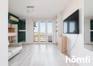 Mieszkanie jednopokojowe 38,00 m², Łódź, Śródmieście, al. Tadeusza Kościuszki, Wynajem