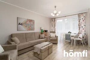 Mieszkanie jednopokojowe 32,10 m², Gdańsk, Oliwa, Tatrzańska, Wynajem