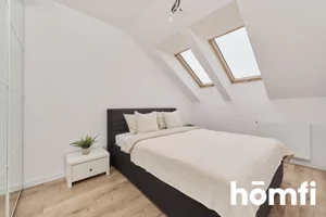 Mieszkanie dwupokojowe 35,01 m², Wrocław, Brochów, Bluszczowa, Sprzedaż