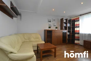 Mieszkanie dwupokojowe 50,50 m², Katowice, Śródmieście, Bolesława Chrobrego, Sprzedaż