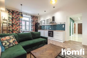 Mieszkanie dwupokojowe 48,34 m², Radom, Planty, Broni, Sprzedaż