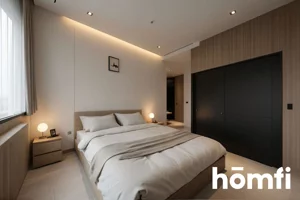 Mieszkanie dwupokojowe 49,44 m², Kraków, Dębniki, Ruczaj, Chmieleniec, Sprzedaż