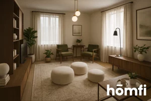 Mieszkanie dwupokojowe 54,00 m², Lublin, Śródmieście, Chmielna, Sprzedaż