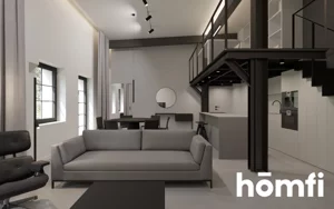 Mieszkanie dwupokojowe 78,63 m², Zielona Góra, Fabryczna, Sprzedaż