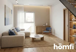 Mieszkanie dwupokojowe 58,53 m², Zamość, Henryka Sienkiewicza, Sprzedaż