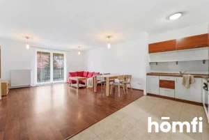 Mieszkanie dwupokojowe 58,00 m², Bielsko-Biała, Olszówka Górna, Jaworowa, Sprzedaż