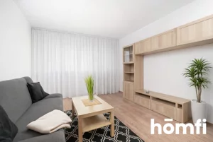 Mieszkanie dwupokojowe 49,00 m², Wrocław, Gądów-Popowice Południowe, Gądów Mały, Jerzego Bajana, Sprzedaż