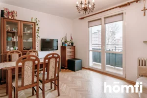 Mieszkanie dwupokojowe 37,49 m², Toruń, Bydgoskie Przedmieście, Juliana Tuwima, Sprzedaż