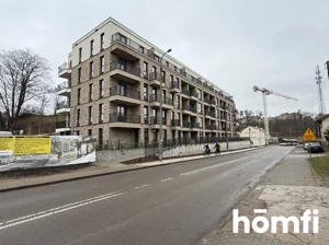 Mieszkanie dwupokojowe 37,44 m², Gdańsk, Kartuska, Sprzedaż
