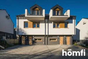 Mieszkanie dwupokojowe 42,00 m², Mogilany, Krótka, Sprzedaż