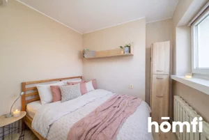 Mieszkanie dwupokojowe 32,50 m², Łódź, Górna, Lubelska, Sprzedaż