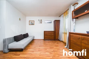 Mieszkanie dwupokojowe 35,00 m², Kraków, Podgórze Duchackie, Kurdwanów, Marii i Bolesława Wysłouchów, Sprzedaż