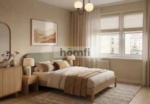 Mieszkanie dwupokojowe 50,26 m², Zamość, Marszałka J. Piłsudskiego, Sprzedaż