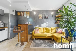 Mieszkanie dwupokojowe 36,22 m², Bielsko-Biała, Straconka, Miodowa, Sprzedaż
