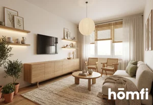 Mieszkanie dwupokojowe 37,90 m², Lublin, Kalinowszczyzna, Niepodległości, Sprzedaż