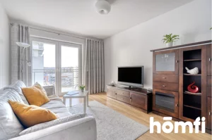 Mieszkanie dwupokojowe 45,90 m², Gdańsk, Przymorze, Obrońców Wybrzeża, Sprzedaż