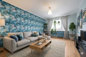 Mieszkanie dwupokojowe 47,00 m², Kraków, Mistrzejowice, Nowa Huta, Osiedle Kalinowe, Sprzedaż