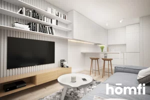 Mieszkanie dwupokojowe 32,25 m², Gdańsk, Chełm, Pastelowa, Sprzedaż