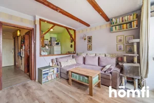 Mieszkanie dwupokojowe 37,60 m², Katowice, Piastów, Sprzedaż