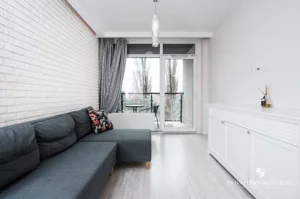 Mieszkanie dwupokojowe 51,01 m², Kraków, Krowodrza, Pielęgniarek, Sprzedaż