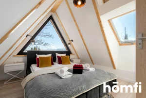 Mieszkanie dwupokojowe 22,75 m², Kościelisko, Polana Pająkówka, Sprzedaż