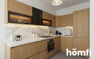 Mieszkanie dwupokojowe 37,10 m², Gdańsk, Żabianka-Wejhera-Jelitkowo-Tysiąclecia, Żabianka, Pomorska, Sprzedaż