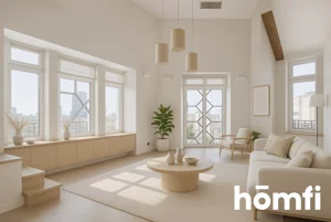 Apartamenty 23818/2089/OMS Łódź Śródmieście Prezydenta Gabriela Narutowicza