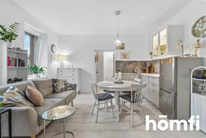 Mieszkanie dwupokojowe 35,00 m², Katowice, Szopienice-Burowiec, Szopienice, Przelotowa, Sprzedaż