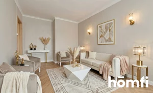 Apartamenty 25991/2089/OMS Wrocław Krzyki-Partynice Radosna