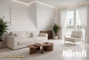 Mieszkanie dwupokojowe 40,65 m², Zacharzyce, Rumiankowa, Sprzedaż