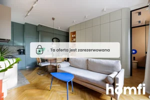 Mieszkanie dwupokojowe 40,00 m², Warszawa, Wola, Sokołowska, Sprzedaż