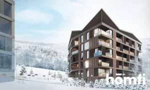 Mieszkanie dwupokojowe 46,24 m², Ustroń, Sprzedaż