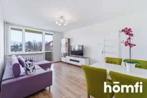 Mieszkanie dwupokojowe 43,70 m², Bielsko-Biała, Władysława Broniewskiego, Sprzedaż