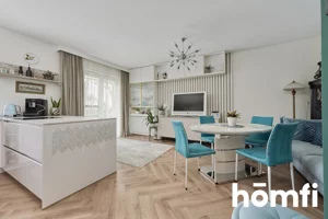 Mieszkanie dwupokojowe 47,75 m², Wrocław, Leśnica, Stabłowice, Włókniarzy, Sprzedaż