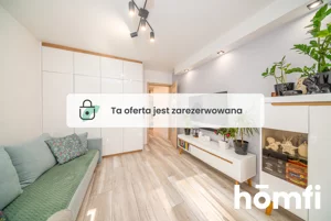 Mieszkanie dwupokojowe 41,80 m², Krynica-Zdrój, Źródlana, Sprzedaż