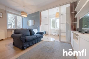 Mieszkanie dwupokojowe 44,32 m², Radom, Śródmieście, Adama Mickiewicza, Wynajem
