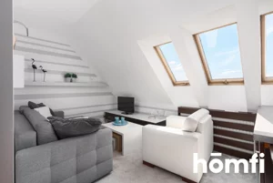 Mieszkanie dwupokojowe 31,60 m², Gdańsk, Orunia Górna-Gdańsk Południe, Orunia Górna, Ametystowa, Wynajem