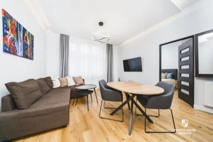 Mieszkanie dwupokojowe 40,00 m², Kraków, Stare Miasto, Ariańska, Wynajem