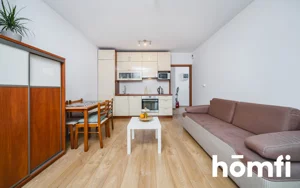 Mieszkanie dwupokojowe 36,00 m², Kraków, Prądnik Biały, Danka Wincentego, Wynajem