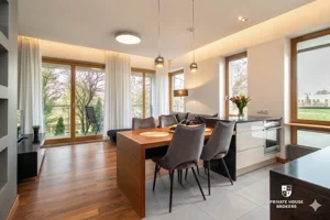 Mieszkanie dwupokojowe 59,00 m², Kraków, Zwierzyniec, Emaus, Wynajem