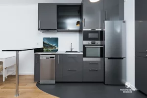 Mieszkanie dwupokojowe 50,30 m², Kraków, Grzegórzki, Grzegórzecka, Wynajem