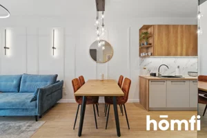 Mieszkanie dwupokojowe 42,25 m², Katowice, Bogucice, Henryka Mikołaja Góreckiego, Wynajem