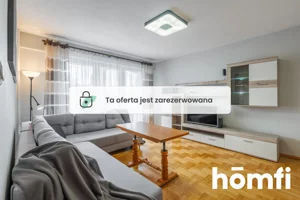 Mieszkanie dwupokojowe 53,60 m², Rzeszów, Krakowska-Południe, Ignacego Solarza, Wynajem