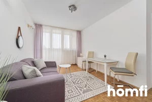 Mieszkanie dwupokojowe 34,50 m², Wrocław, Grabiszyn-Grabiszynek, Inżynierska, Wynajem