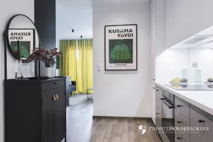 Mieszkanie dwupokojowe 30,00 m², Kraków, Stare Miasto, Śródmieście, bp. Jana Prandoty, Wynajem