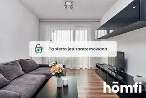 Mieszkanie dwupokojowe 49,60 m², Wrocław, Fabryczna, Jerzego Bajana, Wynajem