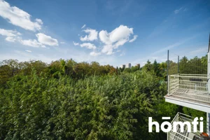 Mieszkanie dwupokojowe 49,00 m², Kraków, Krowodrza, Józefa Wybickiego, Wynajem