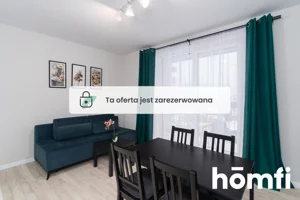 Mieszkanie dwupokojowe 39,95 m², Gdańsk, Orunia Górna-Gdańsk Południe, Orunia Górna, Kazimierza Wielkiego, Wynajem