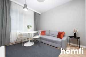 Mieszkanie dwupokojowe 34,00 m², Kraków, Zwierzyniec, Wola Justowska, Królowej Jadwigi, Wynajem